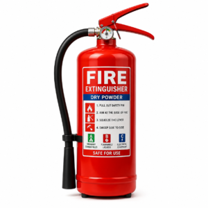 Fire Extinguisher- 1KG